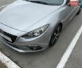 Сірий Мазда 3, об'ємом двигуна 2.2 л та пробігом 203 тис. км за 9600 $, фото 1 на Automoto.ua