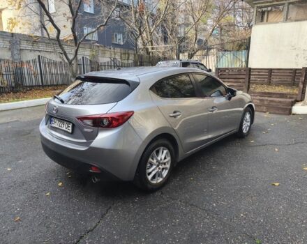Серый Мазда 3, объемом двигателя 2 л и пробегом 61 тыс. км за 9999 $, фото 4 на Automoto.ua