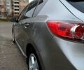 Серый Мазда 3, объемом двигателя 2 л и пробегом 156 тыс. км за 6900 $, фото 3 на Automoto.ua
