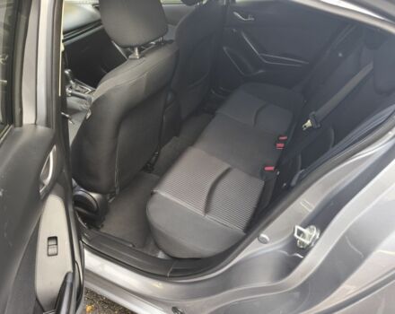 Серый Мазда 3, объемом двигателя 2 л и пробегом 61 тыс. км за 9999 $, фото 11 на Automoto.ua