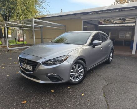 Серый Мазда 3, объемом двигателя 2 л и пробегом 61 тыс. км за 9999 $, фото 9 на Automoto.ua