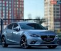 Сірий Мазда 3, об'ємом двигуна 2.19 л та пробігом 203 тис. км за 10500 $, фото 1 на Automoto.ua