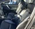Сірий Мазда 3, об'ємом двигуна 2 л та пробігом 80 тис. км за 3700 $, фото 6 на Automoto.ua