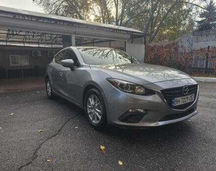 Серый Мазда 3, объемом двигателя 2 л и пробегом 61 тыс. км за 9999 $, фото 2 на Automoto.ua