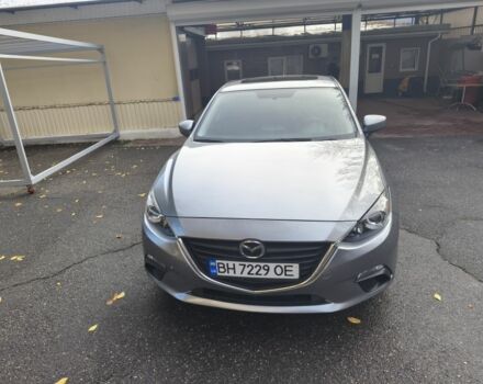 Серый Мазда 3, объемом двигателя 2 л и пробегом 61 тыс. км за 9999 $, фото 1 на Automoto.ua