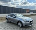 Серый Мазда 3, объемом двигателя 2 л и пробегом 200 тыс. км за 9800 $, фото 1 на Automoto.ua