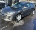 Сірий Мазда 3, об'ємом двигуна 2 л та пробігом 80 тис. км за 3700 $, фото 1 на Automoto.ua