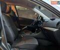 Серый Мазда 3, объемом двигателя 2 л и пробегом 160 тыс. км за 8699 $, фото 14 на Automoto.ua