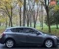 Серый Мазда 3, объемом двигателя 2 л и пробегом 160 тыс. км за 8699 $, фото 6 на Automoto.ua