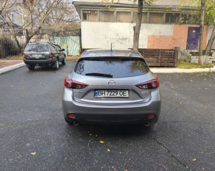 Серый Мазда 3, объемом двигателя 2 л и пробегом 61 тыс. км за 9999 $, фото 5 на Automoto.ua