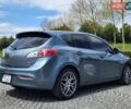 Серый Мазда 3, объемом двигателя 2 л и пробегом 174 тыс. км за 8300 $, фото 4 на Automoto.ua