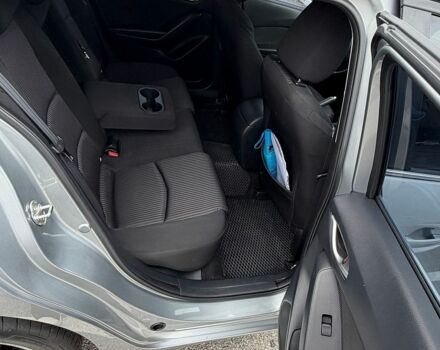 Сірий Мазда 3, об'ємом двигуна 2.2 л та пробігом 203 тис. км за 9600 $, фото 10 на Automoto.ua
