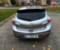 Серый Мазда 3, объемом двигателя 2 л и пробегом 156 тыс. км за 6900 $, фото 7 на Automoto.ua