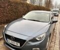 Сірий Мазда 3, об'ємом двигуна 1.5 л та пробігом 187 тис. км за 9500 $, фото 1 на Automoto.ua