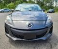Серый Мазда 3, объемом двигателя 2 л и пробегом 85 тыс. км за 3700 $, фото 1 на Automoto.ua