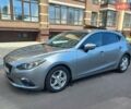 Серый Мазда 3, объемом двигателя 2 л и пробегом 179 тыс. км за 10600 $, фото 8 на Automoto.ua