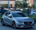 Сірий Мазда 3, об'ємом двигуна 2.19 л та пробігом 203 тис. км за 10500 $, фото 1 на Automoto.ua