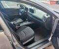 Серый Мазда 3, объемом двигателя 2 л и пробегом 179 тыс. км за 10600 $, фото 12 на Automoto.ua