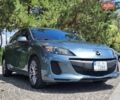 Серый Мазда 3, объемом двигателя 2 л и пробегом 174 тыс. км за 8300 $, фото 1 на Automoto.ua