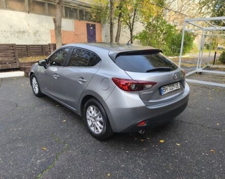 Серый Мазда 3, объемом двигателя 2 л и пробегом 61 тыс. км за 9999 $, фото 6 на Automoto.ua