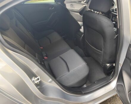 Серый Мазда 3, объемом двигателя 2 л и пробегом 61 тыс. км за 9999 $, фото 12 на Automoto.ua