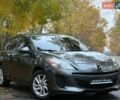 Серый Мазда 3, объемом двигателя 2 л и пробегом 160 тыс. км за 8699 $, фото 7 на Automoto.ua