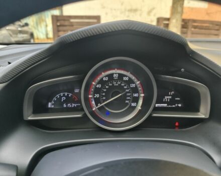 Серый Мазда 3, объемом двигателя 2 л и пробегом 61 тыс. км за 9999 $, фото 16 на Automoto.ua