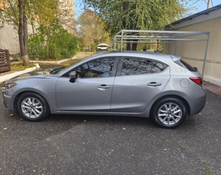 Серый Мазда 3, объемом двигателя 2 л и пробегом 61 тыс. км за 9999 $, фото 7 на Automoto.ua