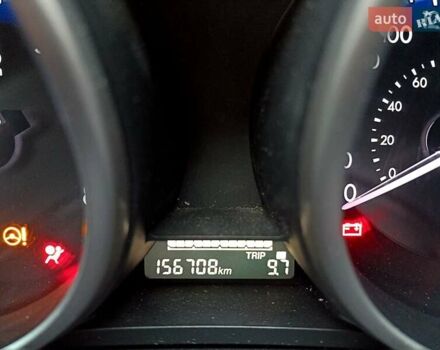 Серый Мазда 3, объемом двигателя 2 л и пробегом 156 тыс. км за 6900 $, фото 14 на Automoto.ua