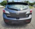 Серый Мазда 3, объемом двигателя 2 л и пробегом 85 тыс. км за 3700 $, фото 3 на Automoto.ua