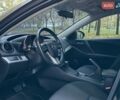Серый Мазда 3, объемом двигателя 2 л и пробегом 160 тыс. км за 8699 $, фото 10 на Automoto.ua