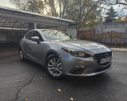 Серый Мазда 3, объемом двигателя 2 л и пробегом 61 тыс. км за 9999 $, фото 8 на Automoto.ua