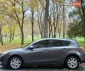 Серый Мазда 3, объемом двигателя 2 л и пробегом 160 тыс. км за 8699 $, фото 2 на Automoto.ua