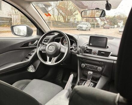 Сірий Мазда 3, об'ємом двигуна 1.5 л та пробігом 187 тис. км за 9500 $, фото 3 на Automoto.ua