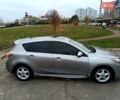 Серый Мазда 3, объемом двигателя 2 л и пробегом 156 тыс. км за 6900 $, фото 4 на Automoto.ua