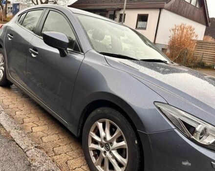 Сірий Мазда 3, об'ємом двигуна 1.5 л та пробігом 189 тис. км за 9047 $, фото 6 на Automoto.ua