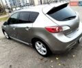 Серый Мазда 3, объемом двигателя 2 л и пробегом 156 тыс. км за 6900 $, фото 8 на Automoto.ua