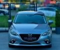 Сірий Мазда 3, об'ємом двигуна 2.19 л та пробігом 203 тис. км за 10500 $, фото 4 на Automoto.ua