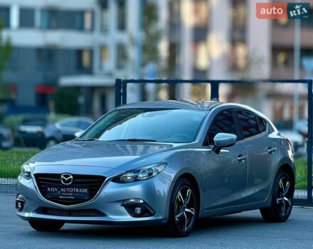 Сірий Мазда 3, об'ємом двигуна 2.19 л та пробігом 203 тис. км за 10500 $, фото 5 на Automoto.ua