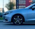 Сірий Мазда 3, об'ємом двигуна 2.19 л та пробігом 203 тис. км за 10500 $, фото 12 на Automoto.ua