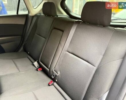 Серый Мазда 3, объемом двигателя 2 л и пробегом 160 тыс. км за 8699 $, фото 11 на Automoto.ua
