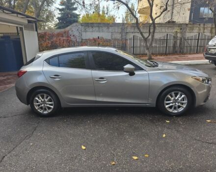 Серый Мазда 3, объемом двигателя 2 л и пробегом 61 тыс. км за 9999 $, фото 3 на Automoto.ua