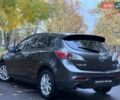 Серый Мазда 3, объемом двигателя 2 л и пробегом 160 тыс. км за 8699 $, фото 3 на Automoto.ua