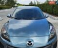 Серый Мазда 3, объемом двигателя 2 л и пробегом 174 тыс. км за 8300 $, фото 6 на Automoto.ua