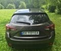 Серый Мазда 3, объемом двигателя 2 л и пробегом 154 тыс. км за 10500 $, фото 1 на Automoto.ua