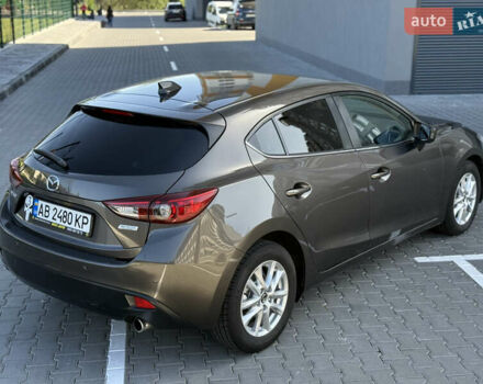 Серый Мазда 3, объемом двигателя 2.2 л и пробегом 235 тыс. км за 11900 $, фото 14 на Automoto.ua