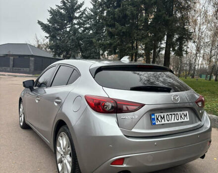 Серый Мазда 3, объемом двигателя 2.19 л и пробегом 190 тыс. км за 10300 $, фото 20 на Automoto.ua