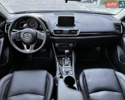 Серый Мазда 3, объемом двигателя 2 л и пробегом 165 тыс. км за 10499 $, фото 16 на Automoto.ua