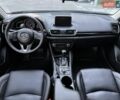 Серый Мазда 3, объемом двигателя 2 л и пробегом 165 тыс. км за 10499 $, фото 16 на Automoto.ua