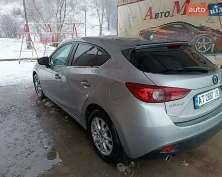 Сірий Мазда 3, об'ємом двигуна 2.19 л та пробігом 247 тис. км за 10000 $, фото 6 на Automoto.ua